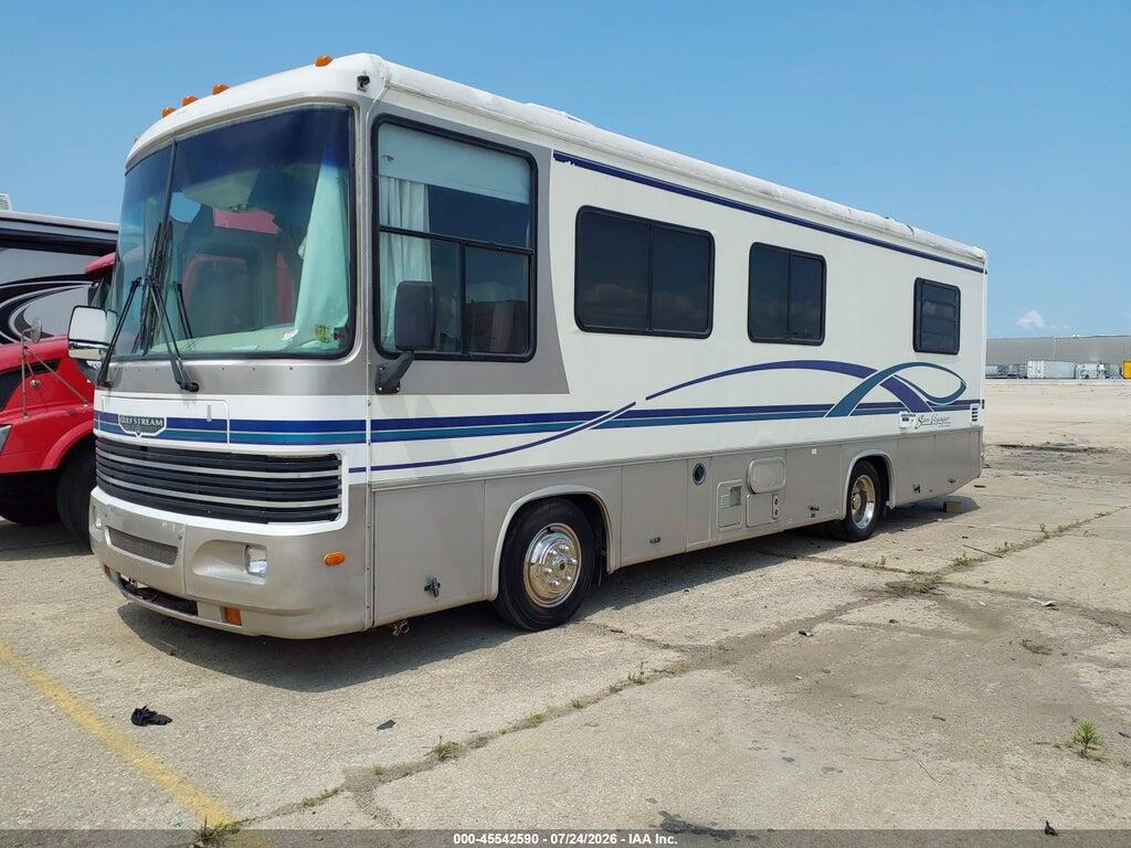 4VZEJ0399WC026647 1998 SPARTAN MOTORS SHUTTLE BUS photo no. 2