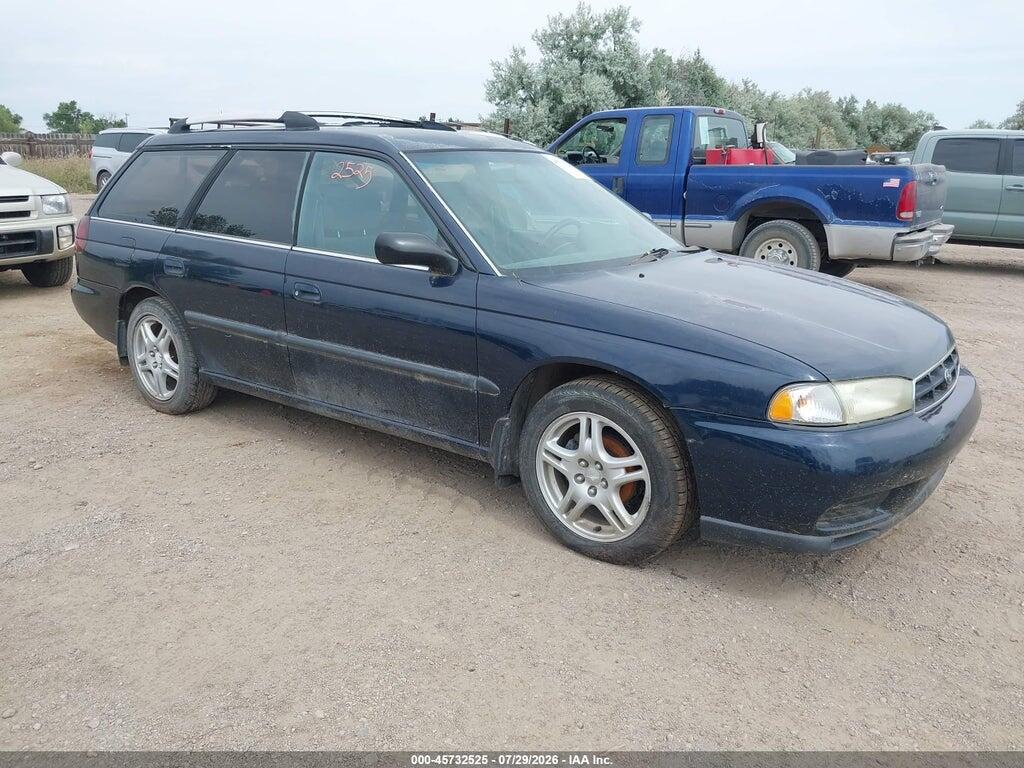 4S3BK4352W7300771 1998 SUBARU LEGACY photo no. 1