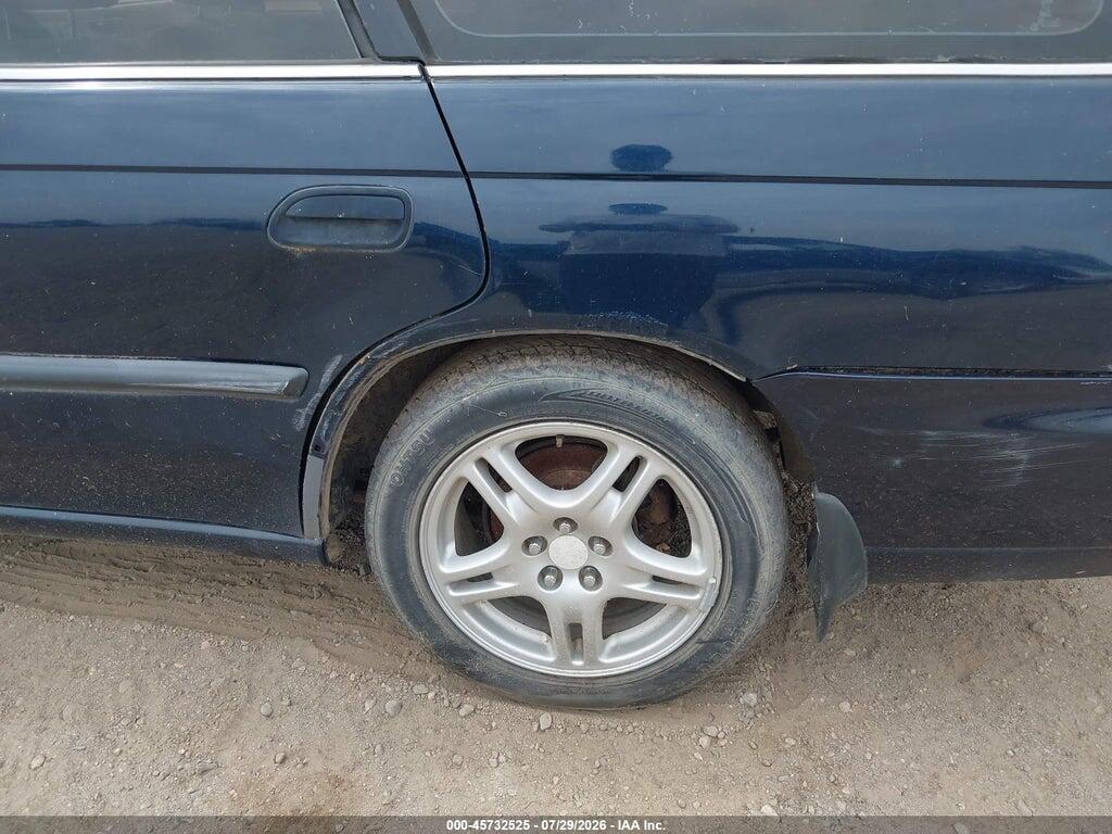 4S3BK4352W7300771 1998 SUBARU LEGACY photo no. 12