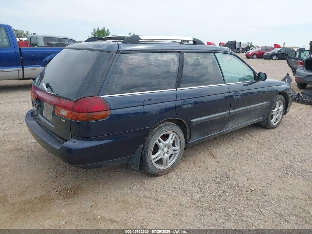 4S3BK4352W7300771 1998 SUBARU LEGACY photo no. 4