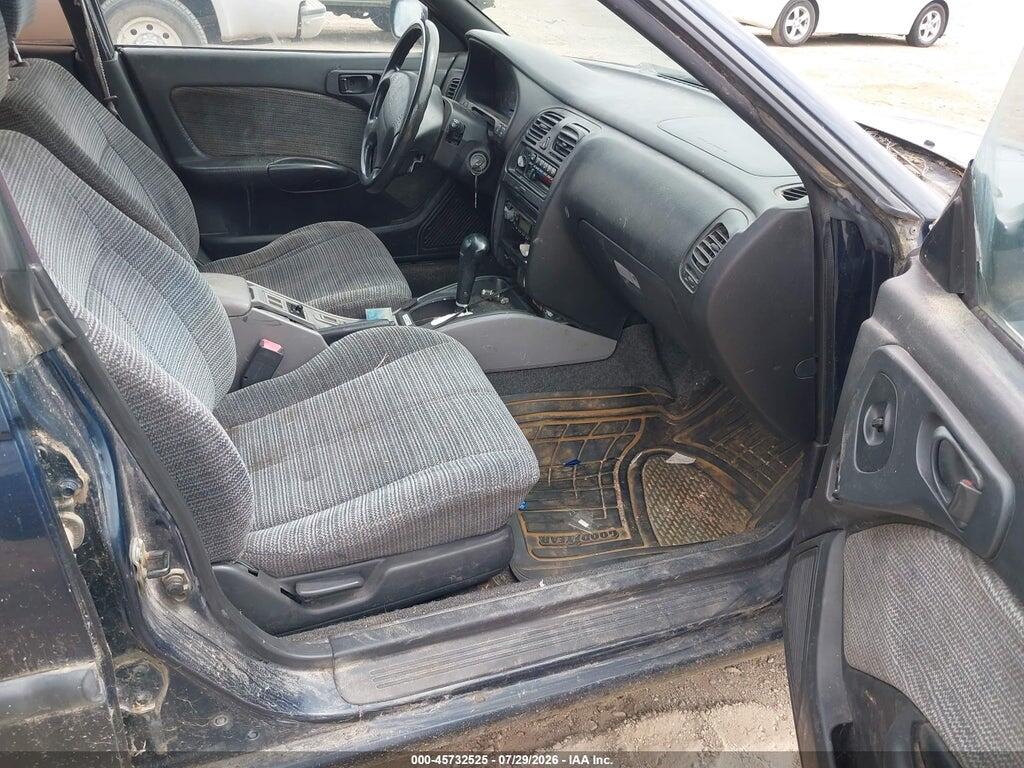 4S3BK4352W7300771 1998 SUBARU LEGACY photo no. 5