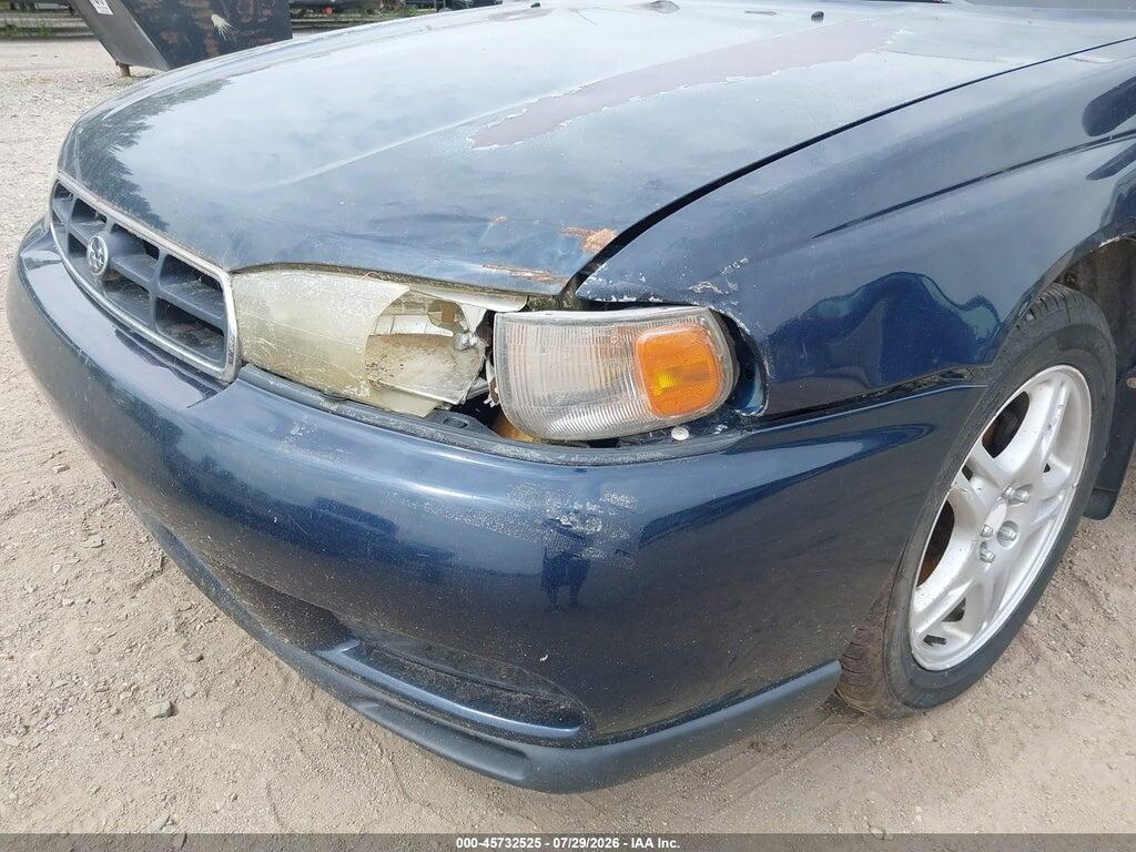4S3BK4352W7300771 1998 SUBARU LEGACY photo no. 6