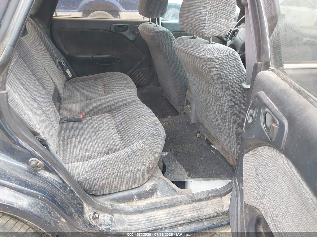 4S3BK4352W7300771 1998 SUBARU LEGACY photo no. 8