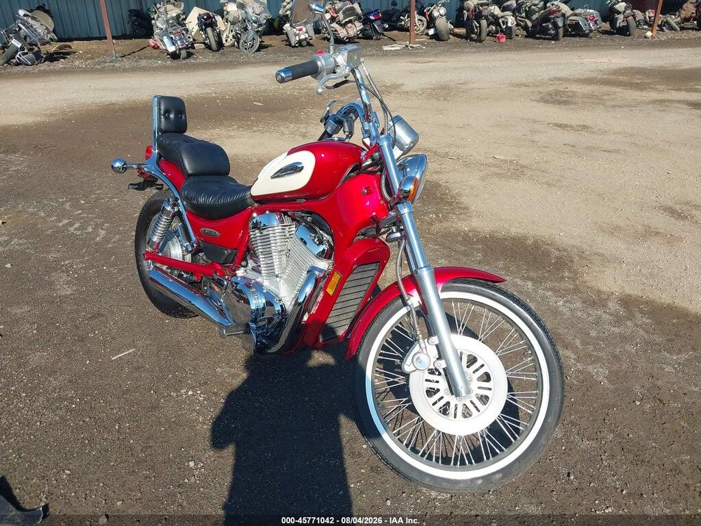 JS1VS52A6W2102218 1998 SUZUKI VS800 photo no. 1