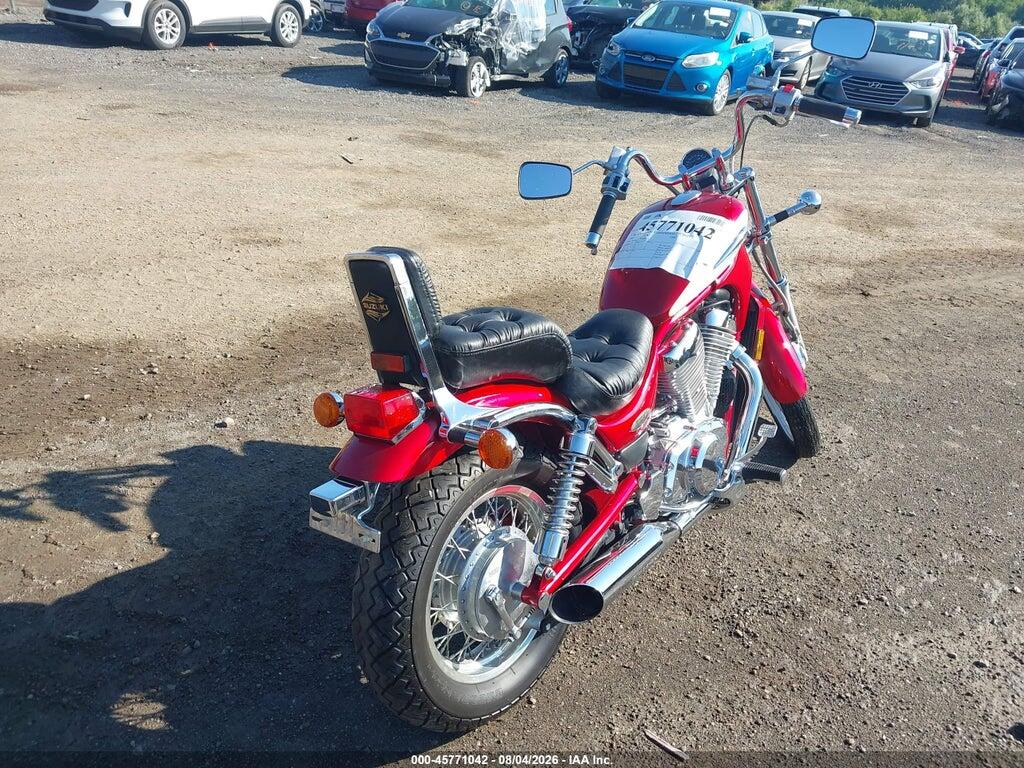 JS1VS52A6W2102218 1998 SUZUKI VS800 photo no. 4