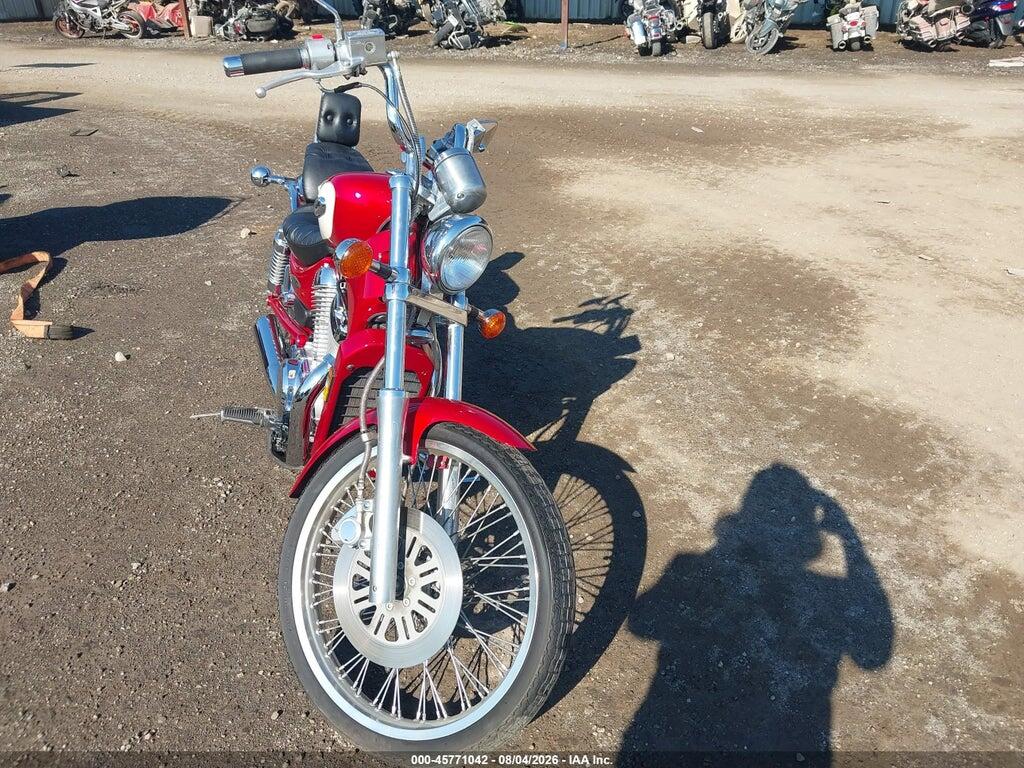 JS1VS52A6W2102218 1998 SUZUKI VS800 photo no. 5