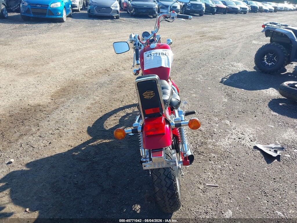 JS1VS52A6W2102218 1998 SUZUKI VS800 photo no. 6