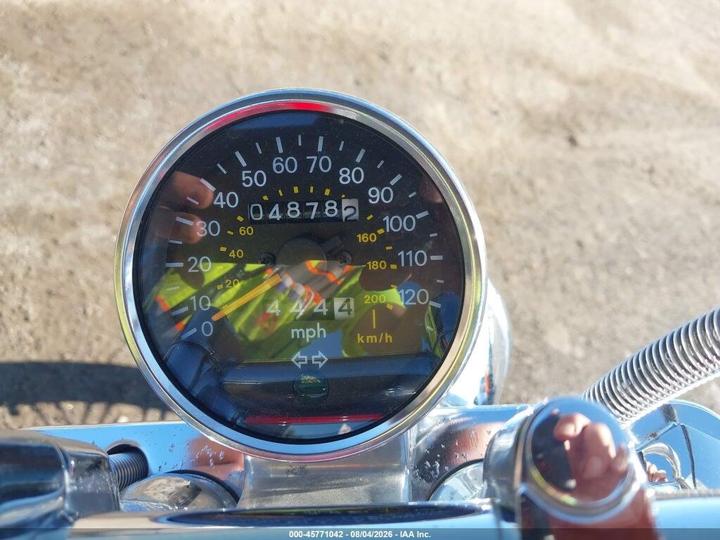 JS1VS52A6W2102218 1998 SUZUKI VS800 photo no. 7
