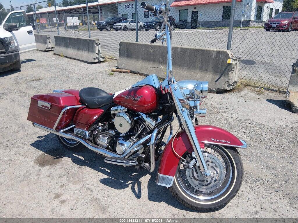 2006 HARLEY-DAVIDSON FLHRI 1HD1FBW106Y631581