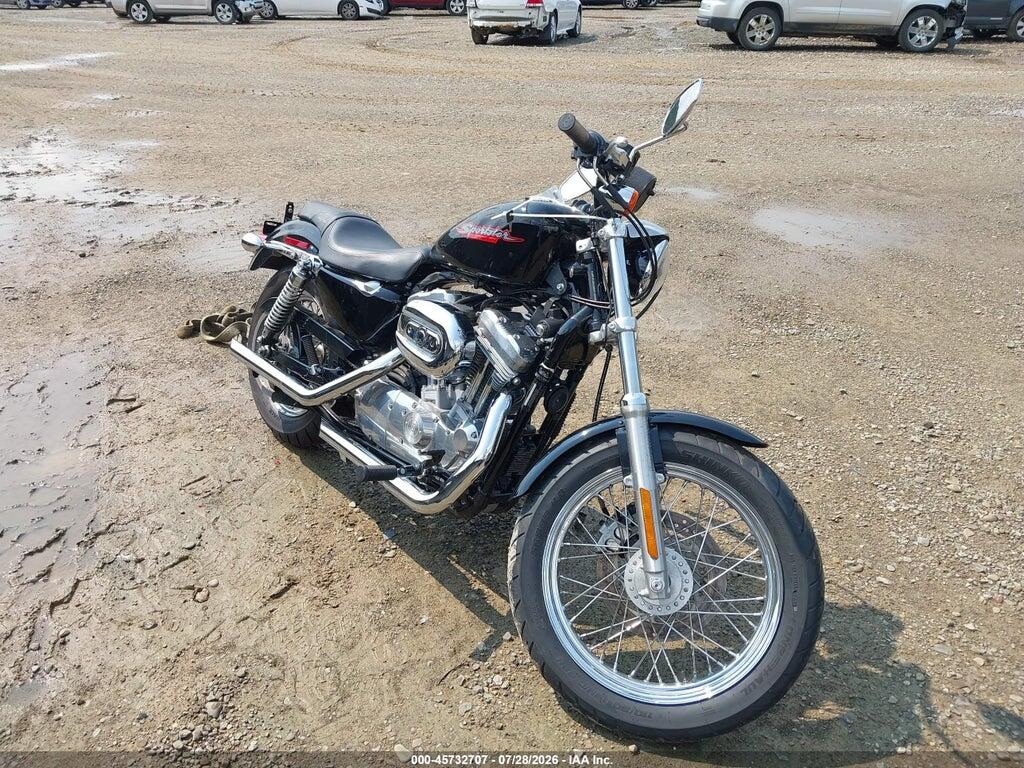 1HD4CAM136K416220 2006 HARLEY-DAVIDSON XL883 photo no. 1