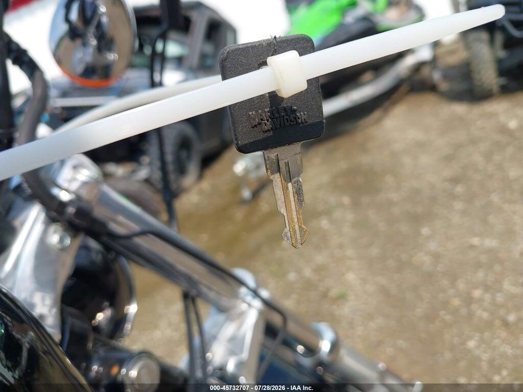 1HD4CAM136K416220 2006 HARLEY-DAVIDSON XL883 photo no. 11