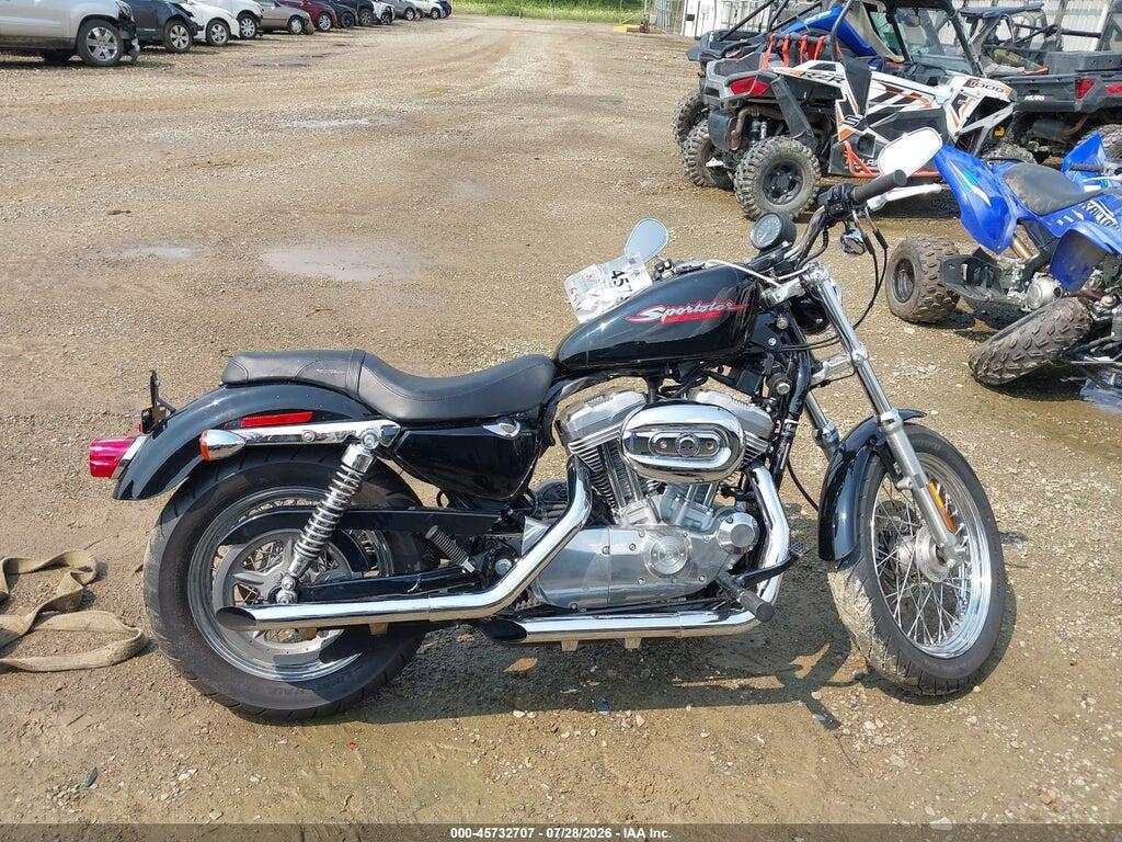 1HD4CAM136K416220 2006 HARLEY-DAVIDSON XL883 photo no. 12