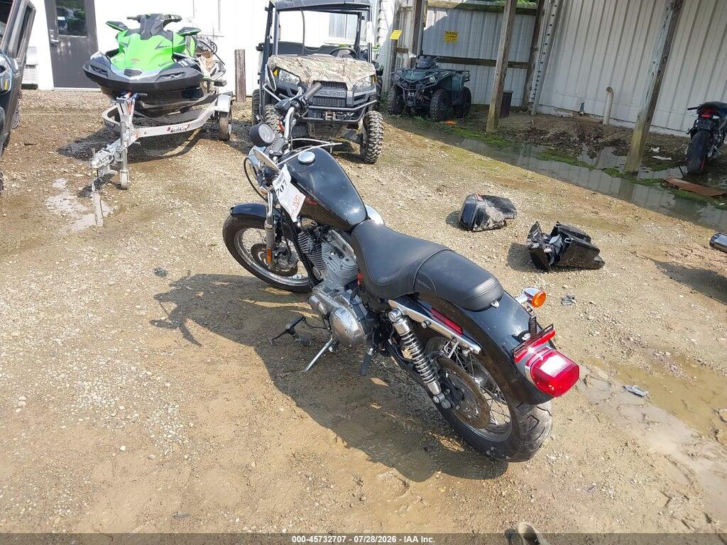 1HD4CAM136K416220 2006 HARLEY-DAVIDSON XL883 photo no. 3