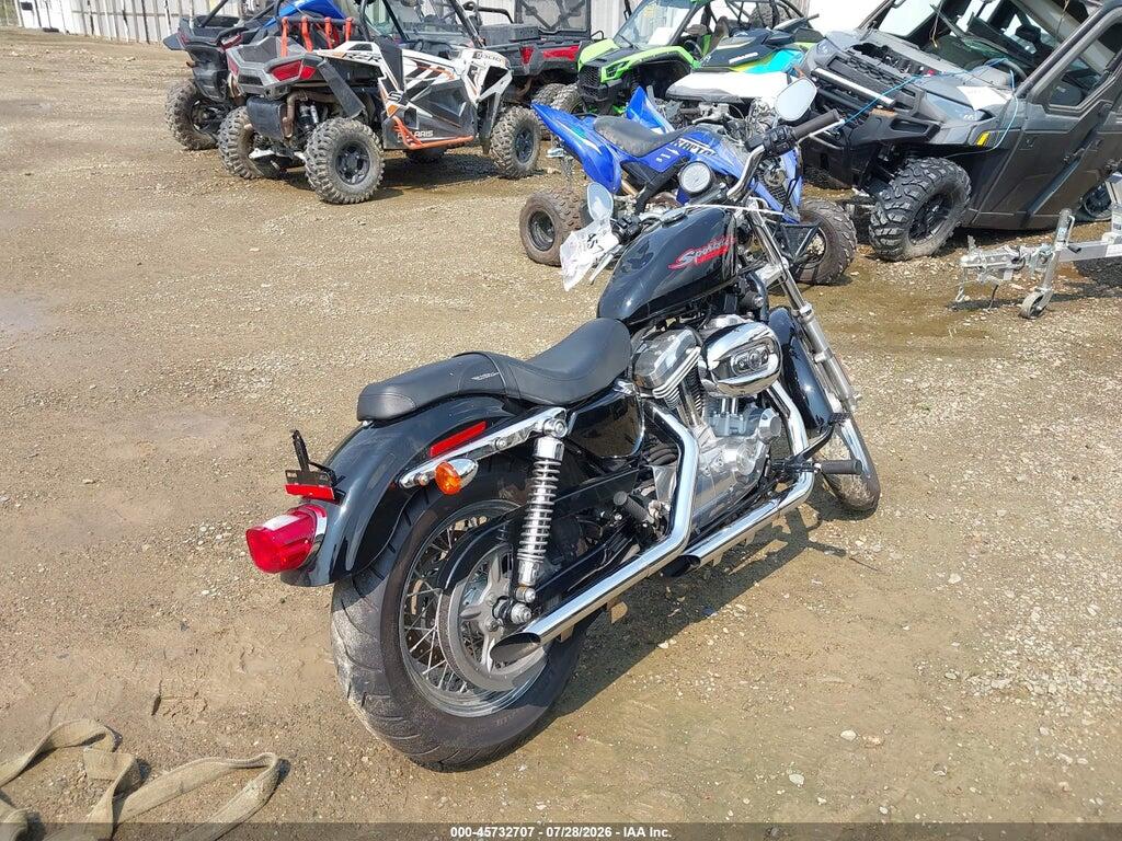 1HD4CAM136K416220 2006 HARLEY-DAVIDSON XL883 photo no. 4