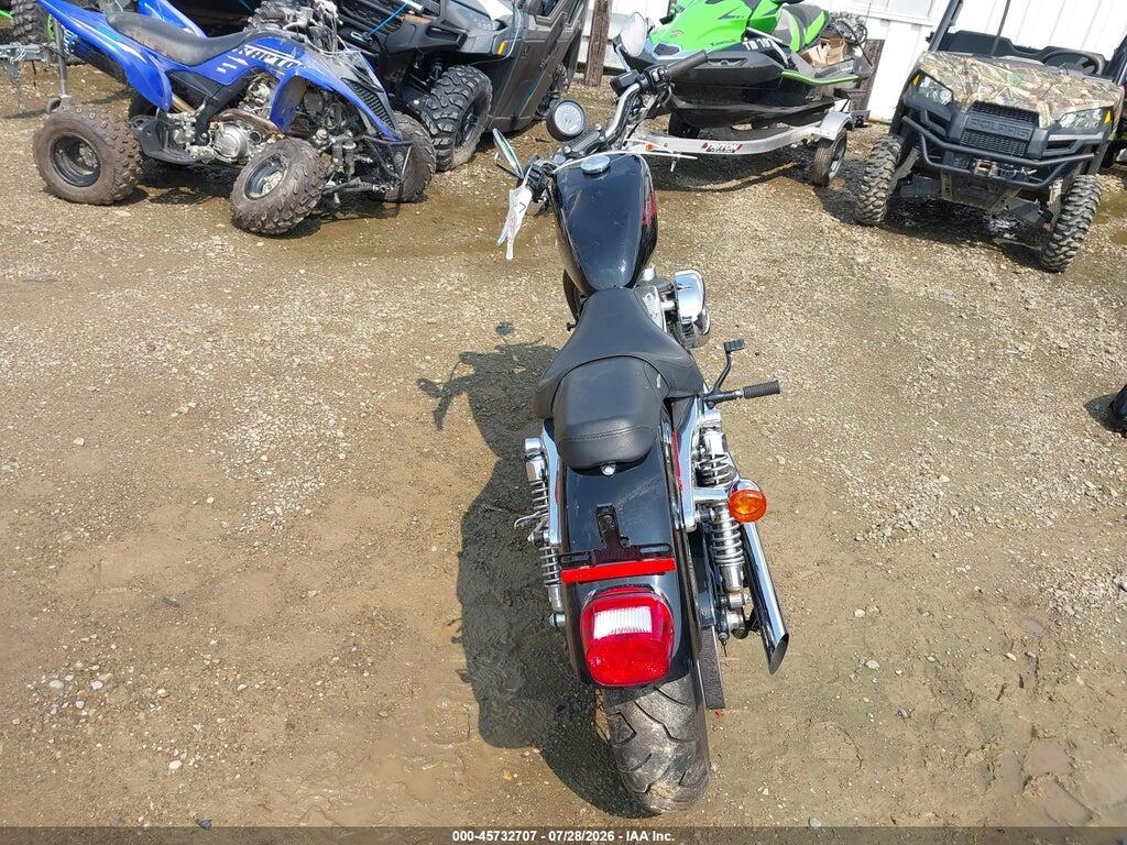 1HD4CAM136K416220 2006 HARLEY-DAVIDSON XL883 photo no. 6