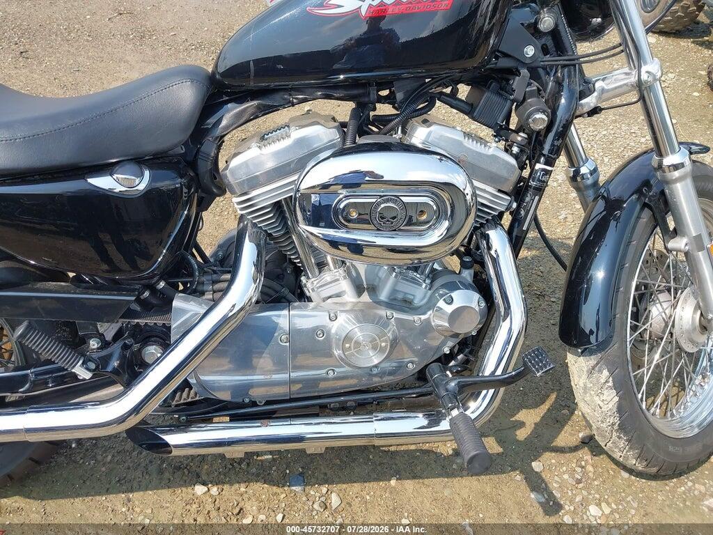 1HD4CAM136K416220 2006 HARLEY-DAVIDSON XL883 photo no. 8