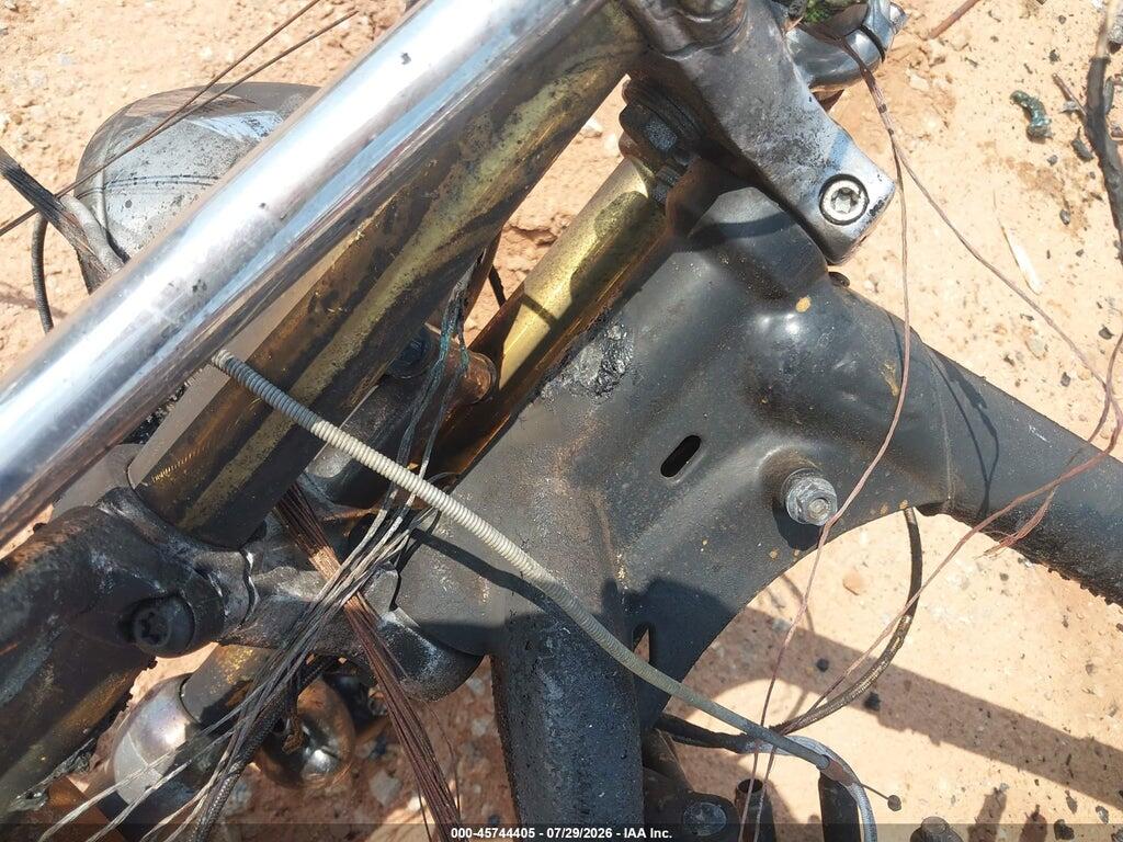 1HD4CJM106K430849 2006 HARLEY-DAVIDSON XL883 photo no. 10