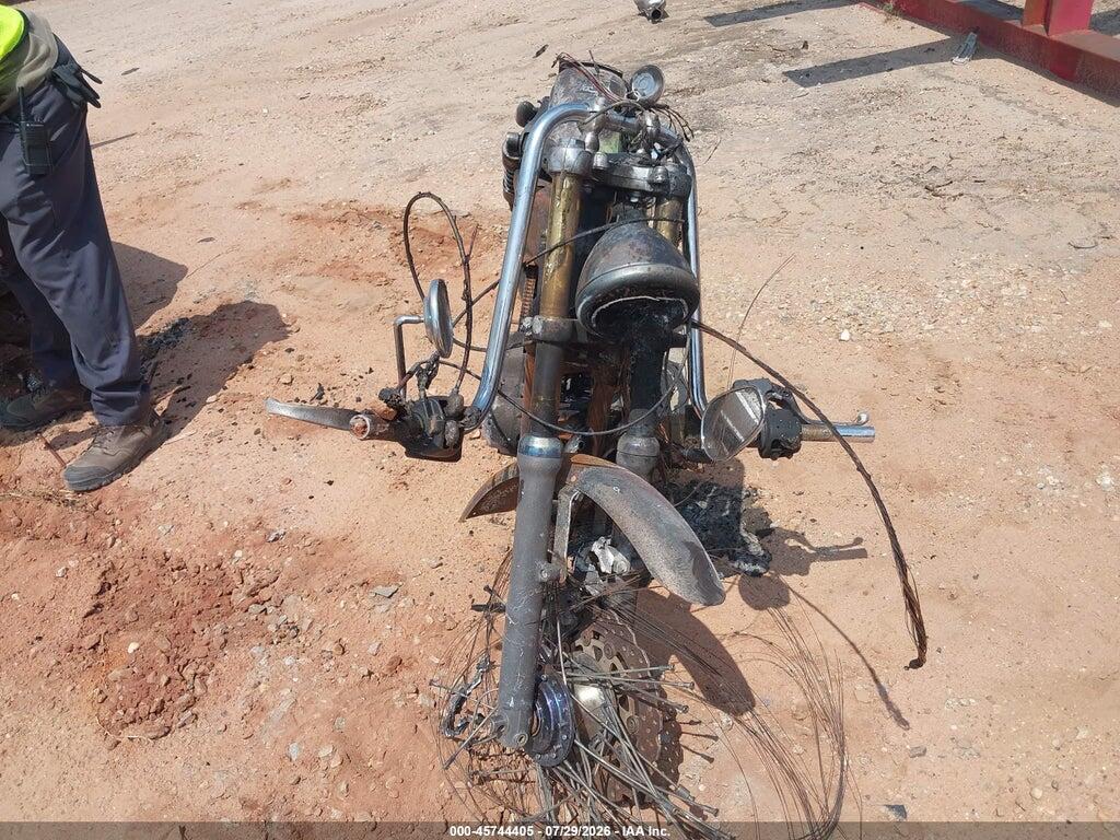 1HD4CJM106K430849 2006 HARLEY-DAVIDSON XL883 photo no. 5