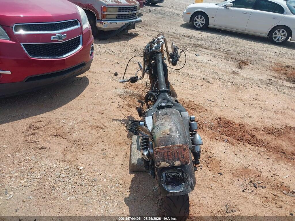 1HD4CJM106K430849 2006 HARLEY-DAVIDSON XL883 photo no. 6