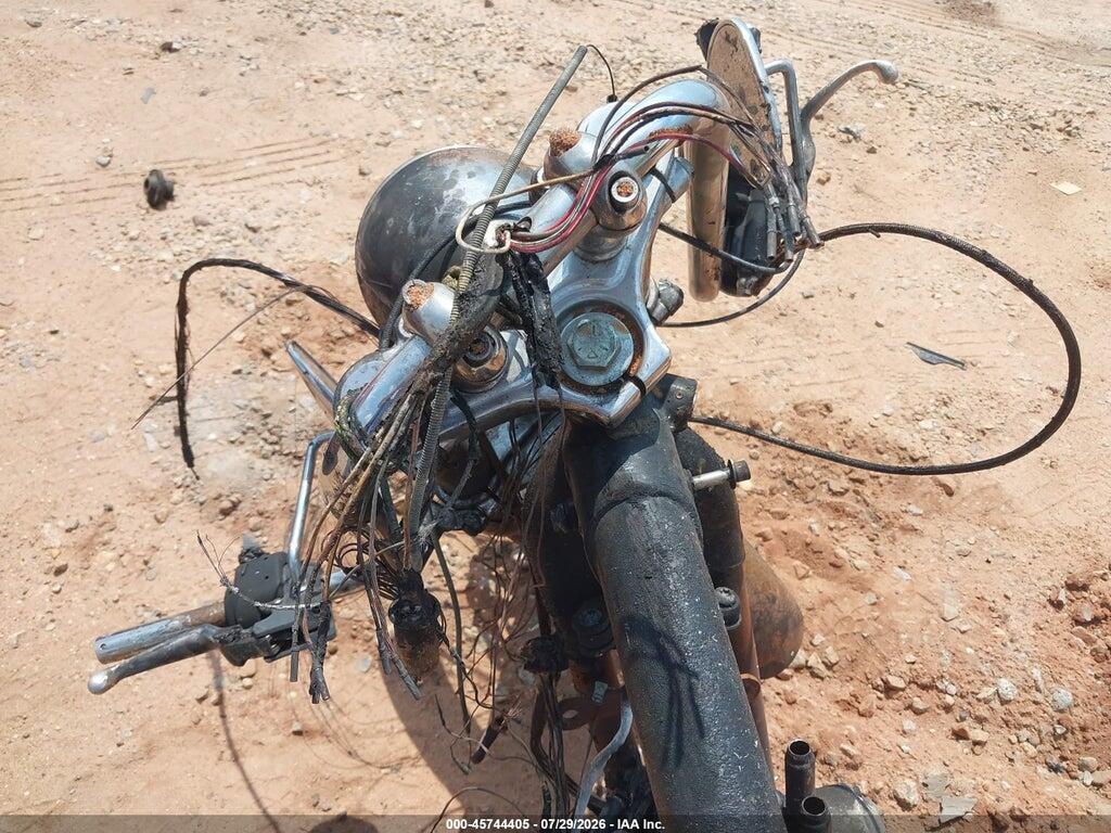 1HD4CJM106K430849 2006 HARLEY-DAVIDSON XL883 photo no. 7