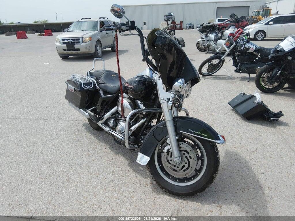 2006 HARLEY-DAVIDSON FLHRI 1HD1FBW166Y711435