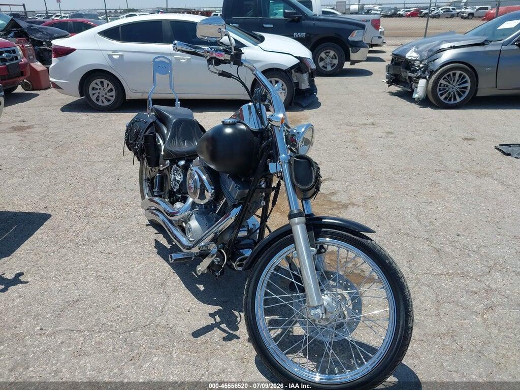 2006 HARLEY-DAVIDSON FXSTI 1HD1BVB156Y017452