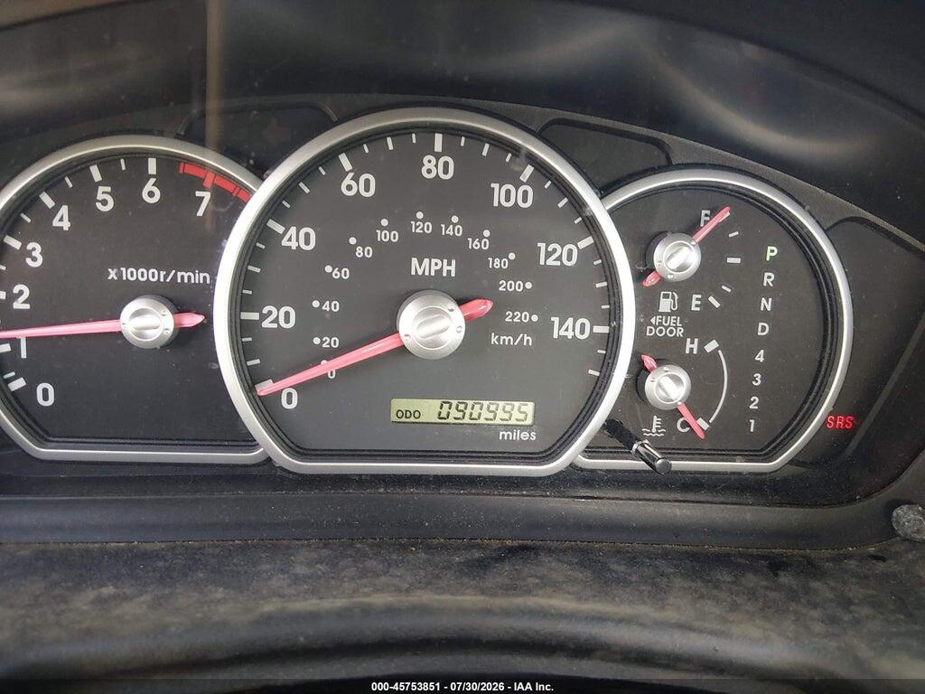 4A3AB36F79E018083 2009 MITSUBISHI GALANT photo no. 7