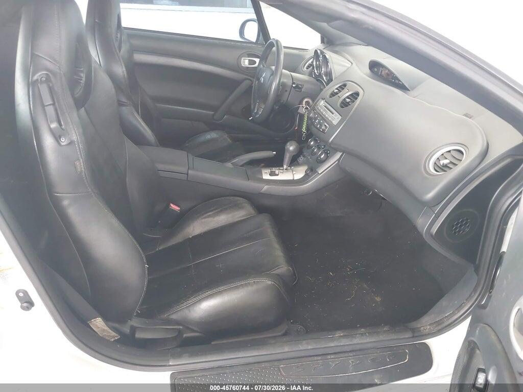 4A3AL25F19E025698 2009 MITSUBISHI ECLIPSE SPYDER photo no. 5