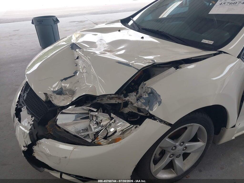 4A3AL25F19E025698 2009 MITSUBISHI ECLIPSE SPYDER photo no. 6
