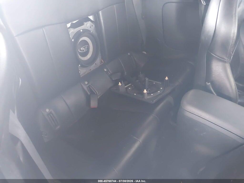 4A3AL25F19E025698 2009 MITSUBISHI ECLIPSE SPYDER photo no. 8