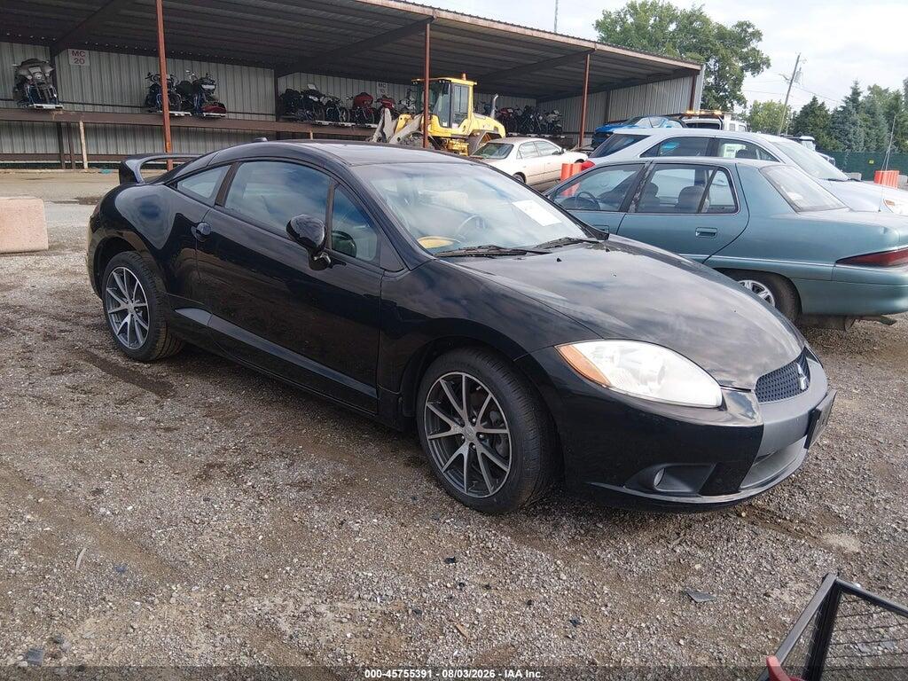 4A3AK34TX9E032505 2009 MITSUBISHI ECLIPSE photo no. 1