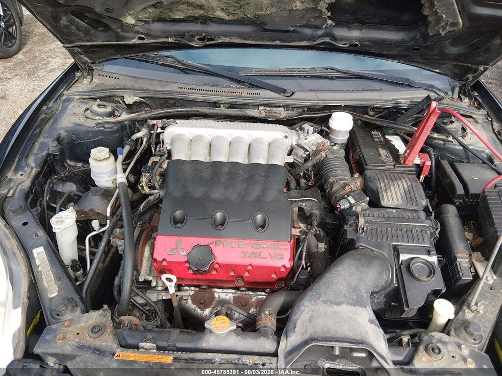 4A3AK34TX9E032505 2009 MITSUBISHI ECLIPSE photo no. 10