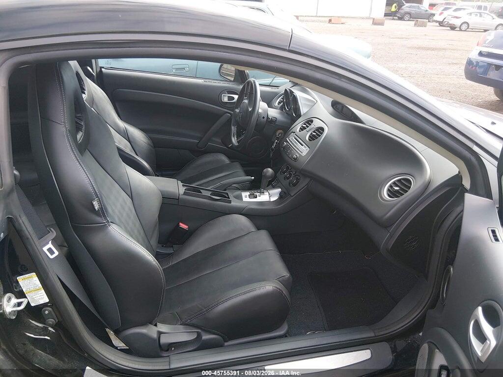 4A3AK34TX9E032505 2009 MITSUBISHI ECLIPSE photo no. 5