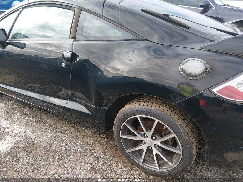 4A3AK34TX9E032505 2009 MITSUBISHI ECLIPSE photo no. 6