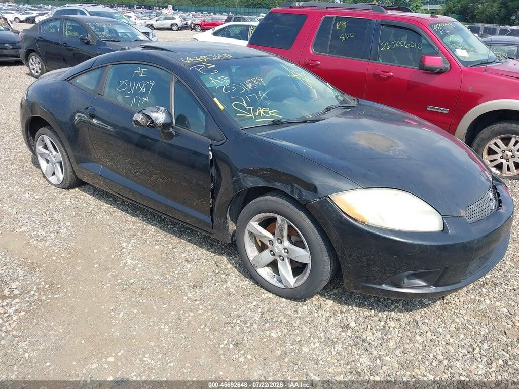 4A3AK24F59E037972 2009 MITSUBISHI ECLIPSE photo no. 1
