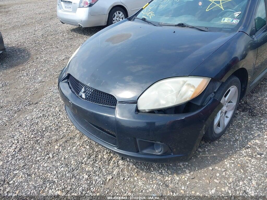 4A3AK24F59E037972 2009 MITSUBISHI ECLIPSE photo no. 6