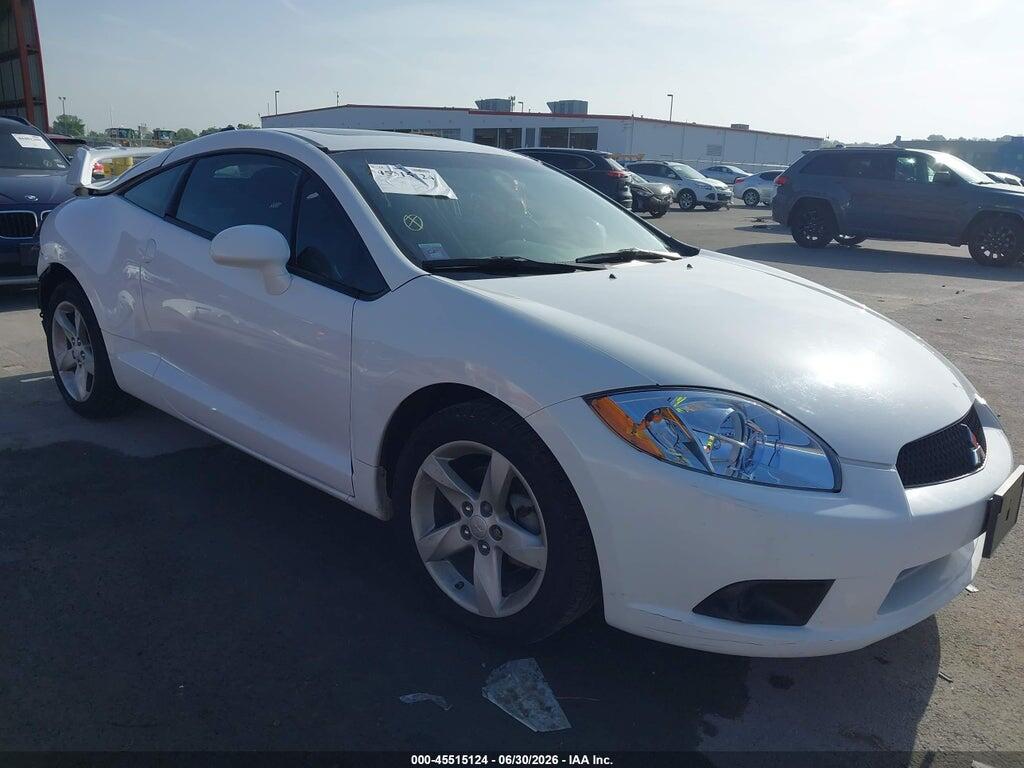 4A3AK24F39E014660 2009 MITSUBISHI ECLIPSE photo no. 1