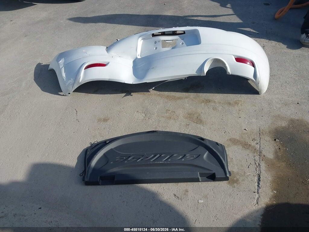 4A3AK24F39E014660 2009 MITSUBISHI ECLIPSE photo no. 12