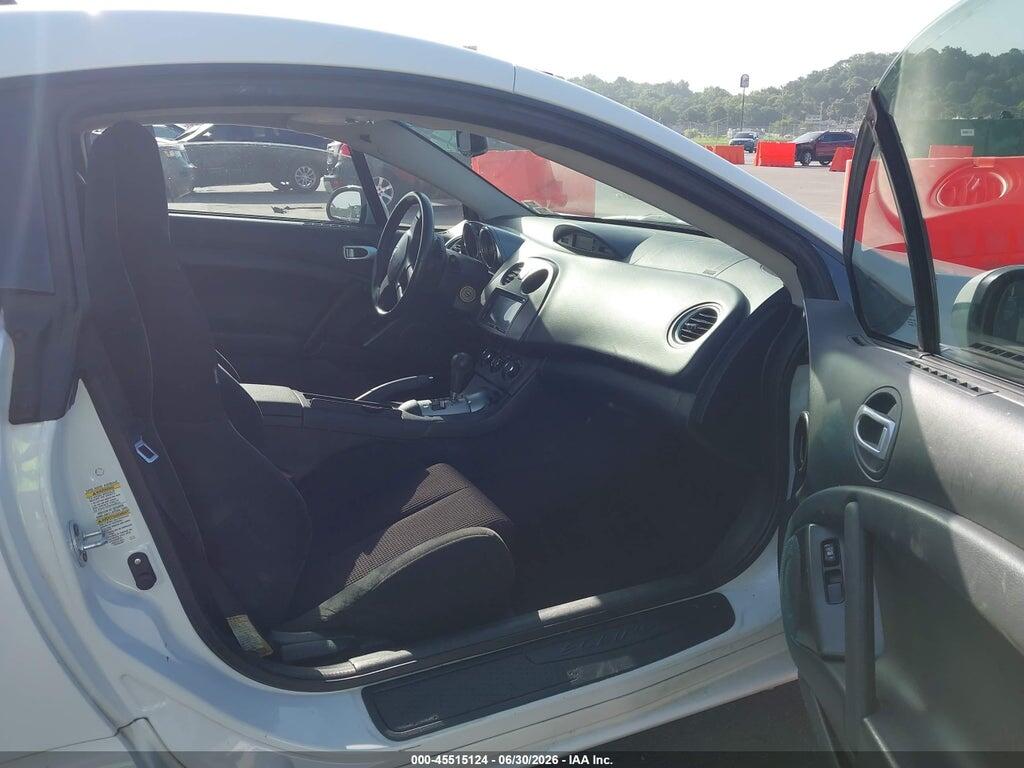 4A3AK24F39E014660 2009 MITSUBISHI ECLIPSE photo no. 5