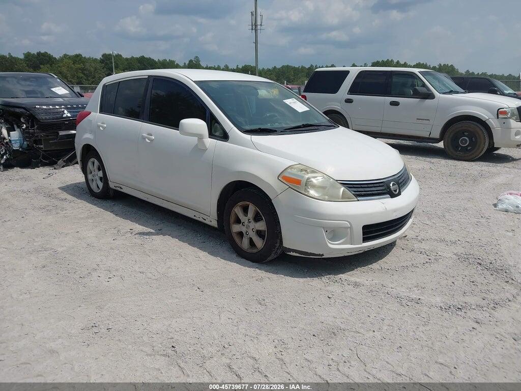 3N1BC13E39L379012 2009 NISSAN VERSA photo no. 1