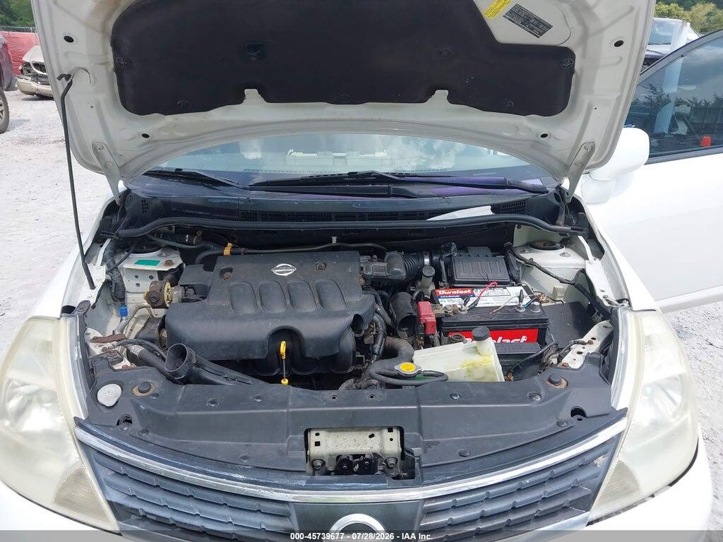 3N1BC13E39L379012 2009 NISSAN VERSA photo no. 10
