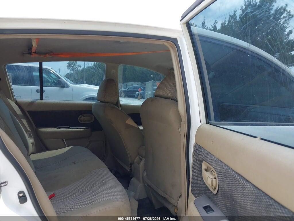 3N1BC13E39L379012 2009 NISSAN VERSA photo no. 8