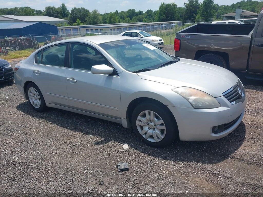 1N4AL21E19N499320 2009 NISSAN ALTIMA photo no. 1