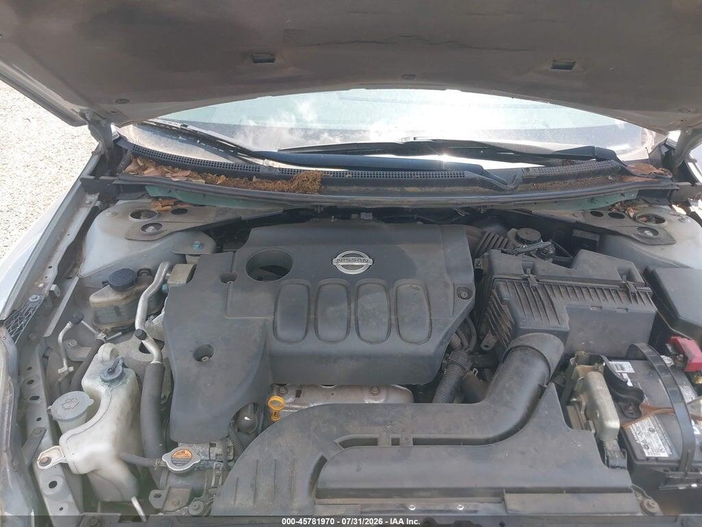 1N4AL21E19N499320 2009 NISSAN ALTIMA photo no. 10