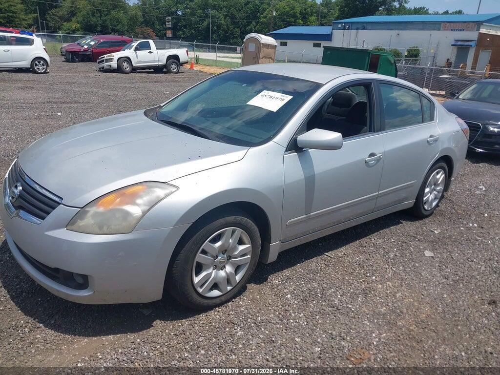1N4AL21E19N499320 2009 NISSAN ALTIMA photo no. 2