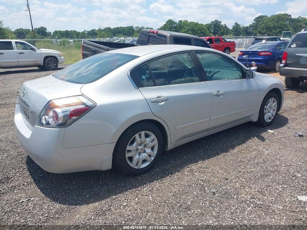 1N4AL21E19N499320 2009 NISSAN ALTIMA photo no. 4