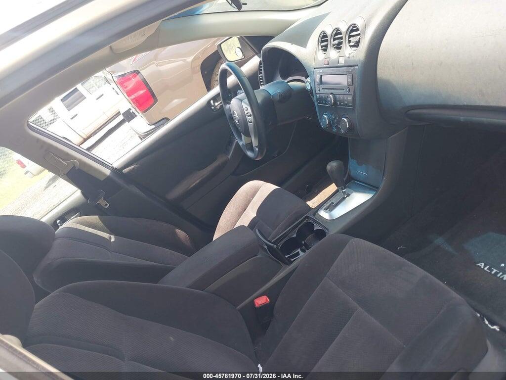1N4AL21E19N499320 2009 NISSAN ALTIMA photo no. 5