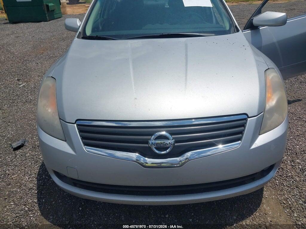 1N4AL21E19N499320 2009 NISSAN ALTIMA photo no. 6