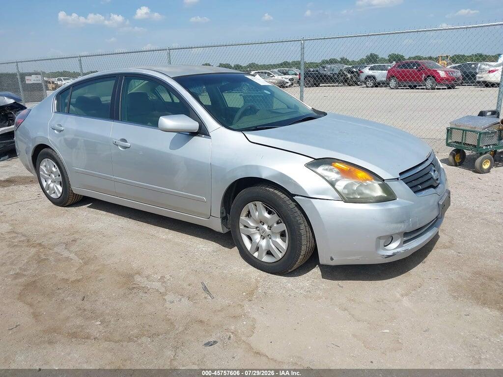 1N4AL21E89C134290 2009 NISSAN ALTIMA photo no. 1