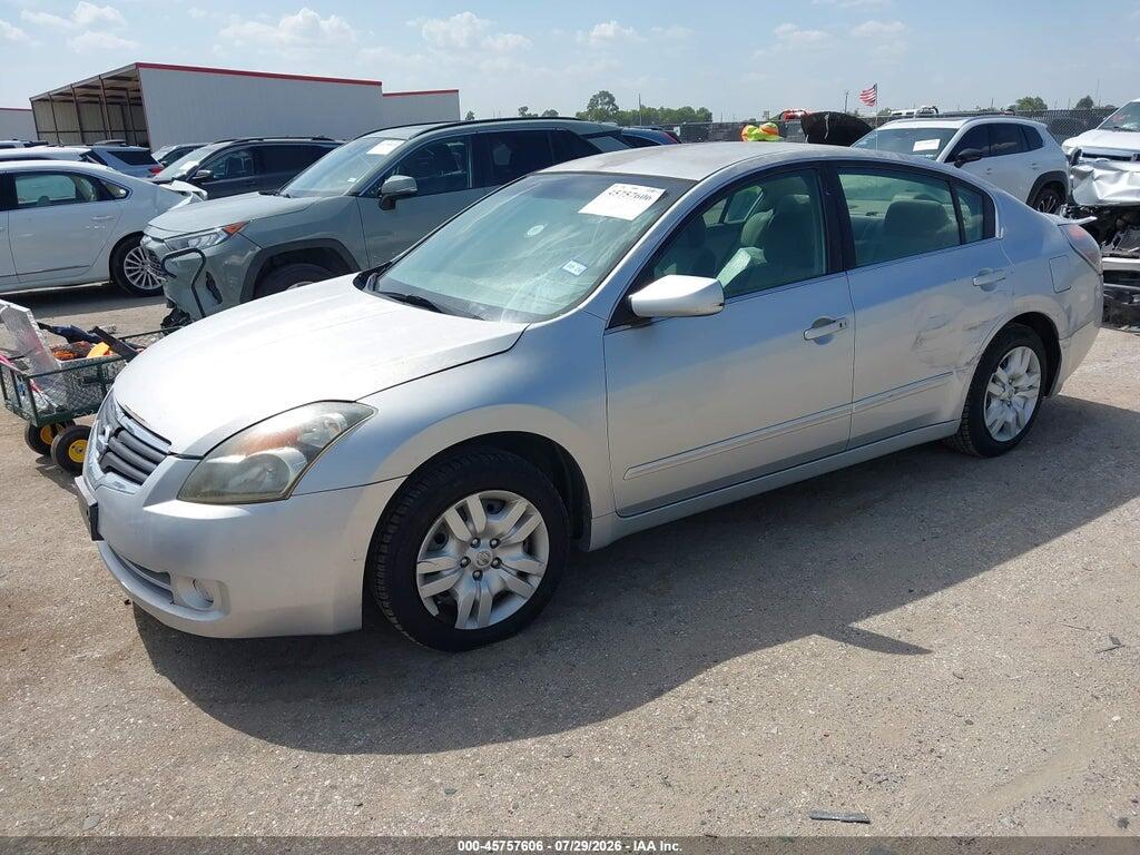 1N4AL21E89C134290 2009 NISSAN ALTIMA photo no. 2
